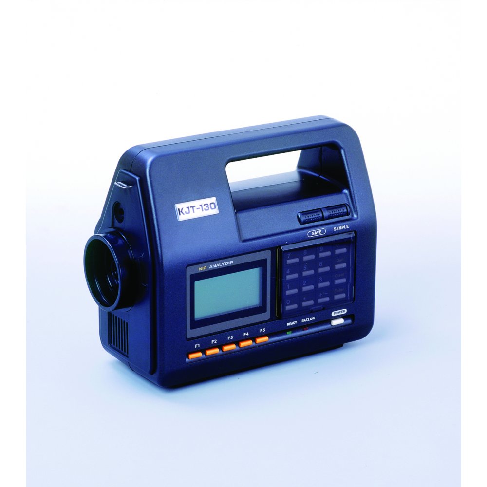 NIR Moisture Meter Model KJT130